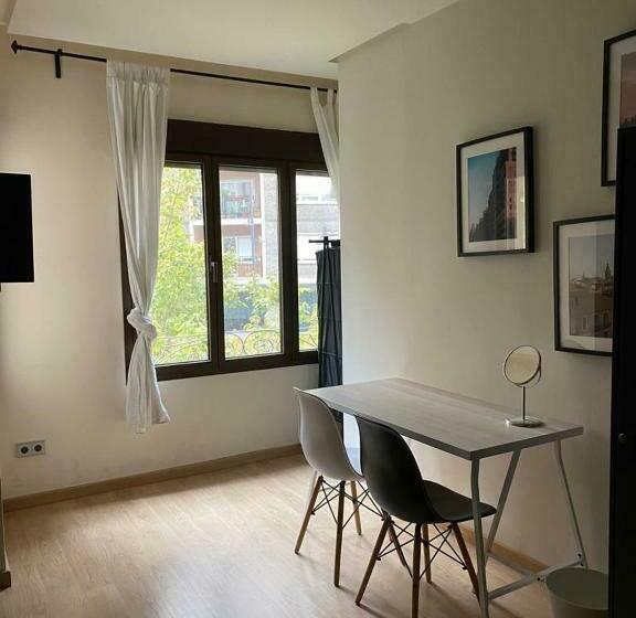 بنسيون Habitaciones Con Encanto Junto Al Mercado Central