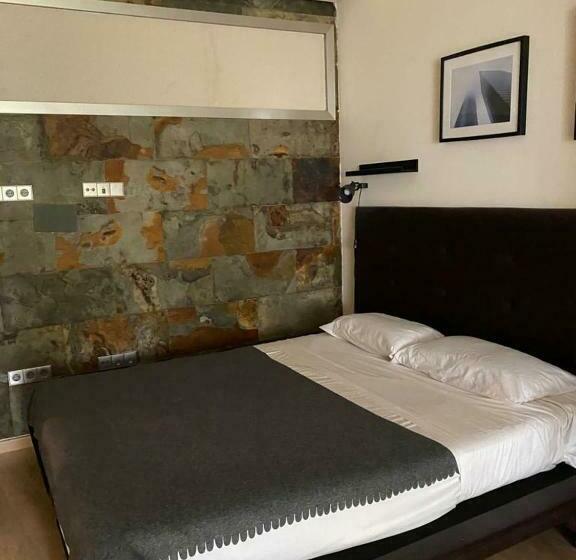 بنسيون Habitaciones Con Encanto Junto Al Mercado Central