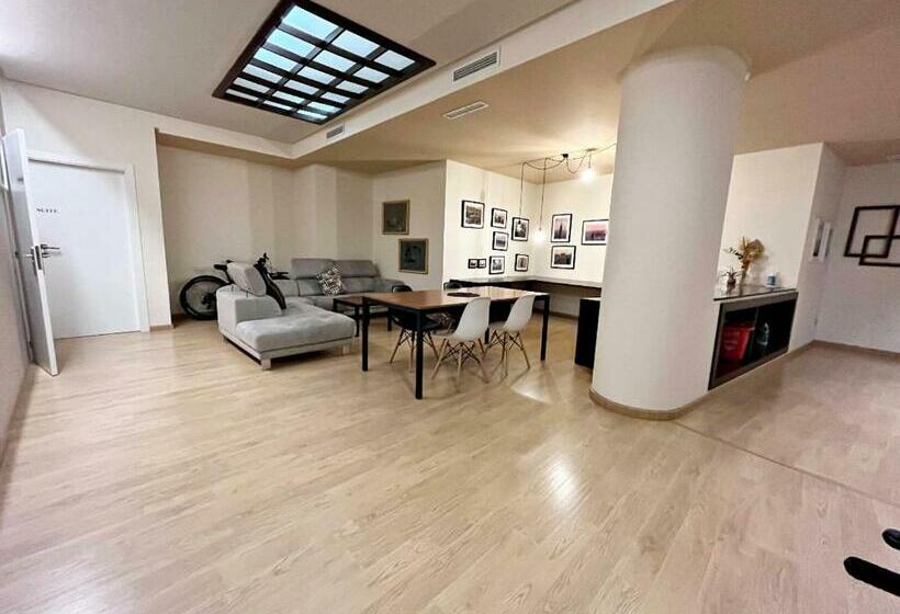 بنسيون Habitaciones Con Encanto Junto Al Mercado Central