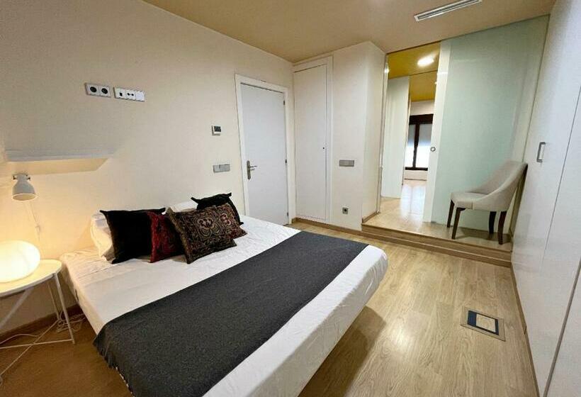 بنسيون Habitaciones Con Encanto Junto Al Mercado Central