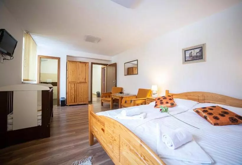 Majatalo Penzión Palatín