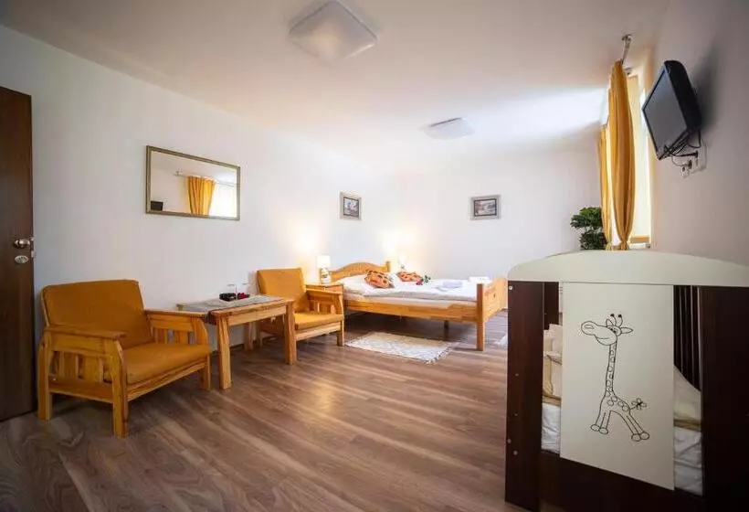 Majatalo Penzión Palatín