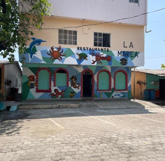 Playa El Obispo D La Marea Building La Libertad