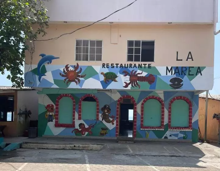 Playa El Obispo D La Marea Building La Libertad