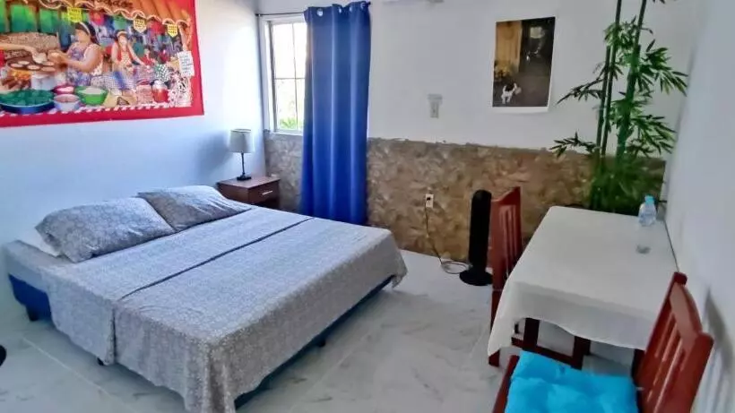 Playa El Obispo D La Marea Building La Libertad