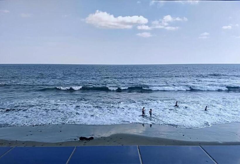 Playa El Obispo D La Marea Building La Libertad