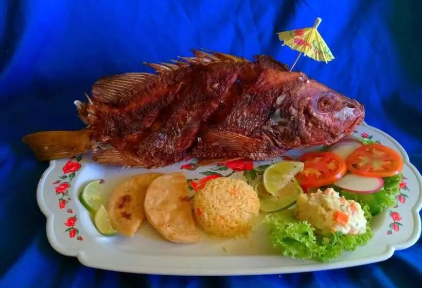 Playa El Obispo D La Marea Building La Libertad