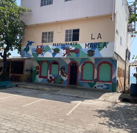 Playa El Obispo D La Marea Building La Libertad