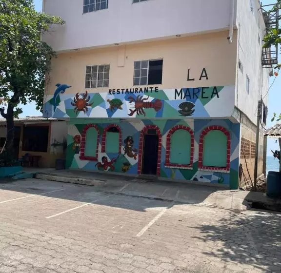 Playa El Obispo D La Marea Building La Libertad