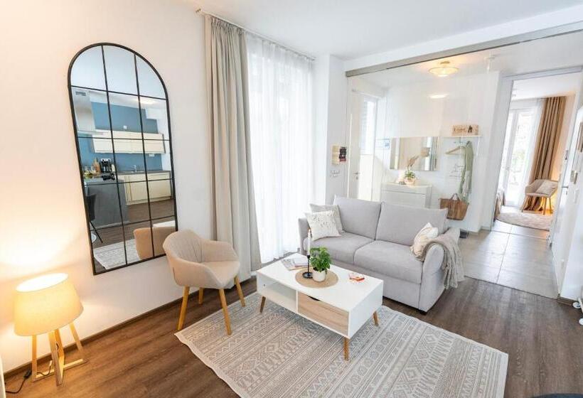 Residenz Haus Wasser Penthouse Sauna Parkplatz