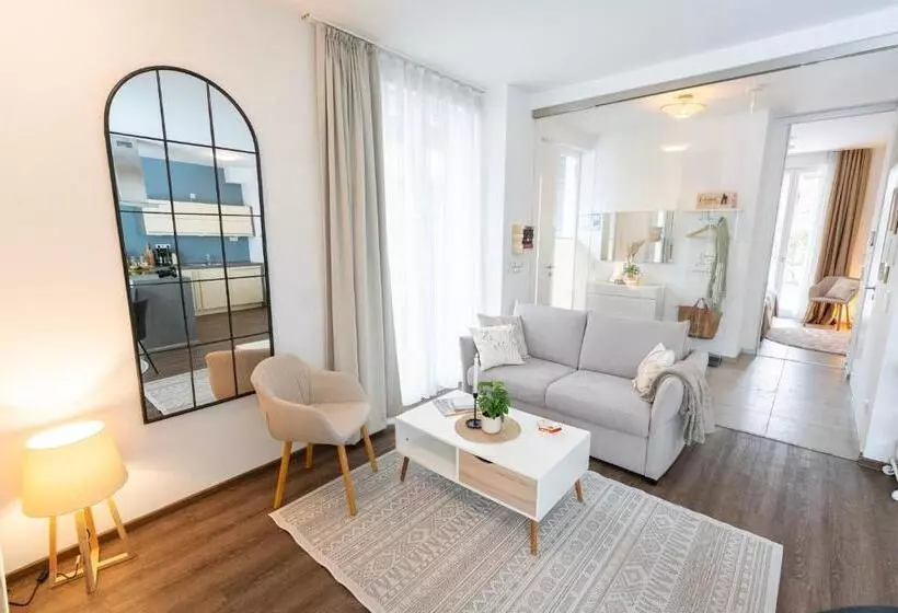 Residenz   Haus Wasser   Penthouse   Sauna   Parkplatz