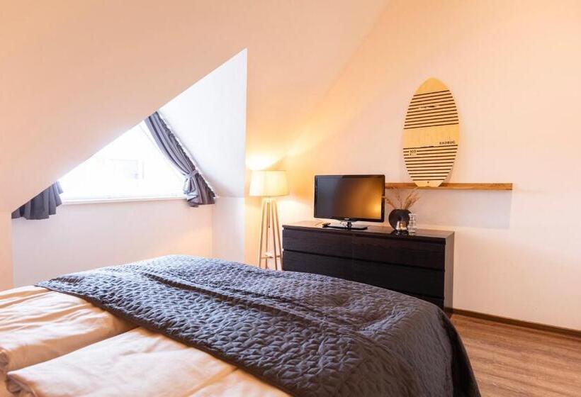 Residenz Haus Wasser Penthouse Sauna Parkplatz