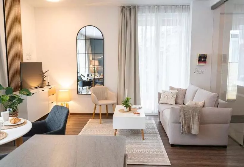 Residenz   Haus Wasser   Penthouse   Sauna   Parkplatz