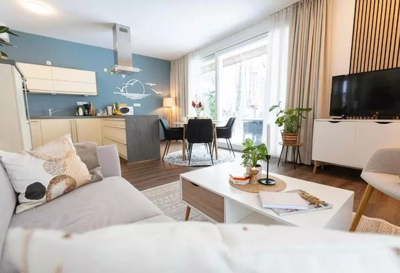 Residenz   Haus Wasser   Penthouse   Sauna   Parkplatz