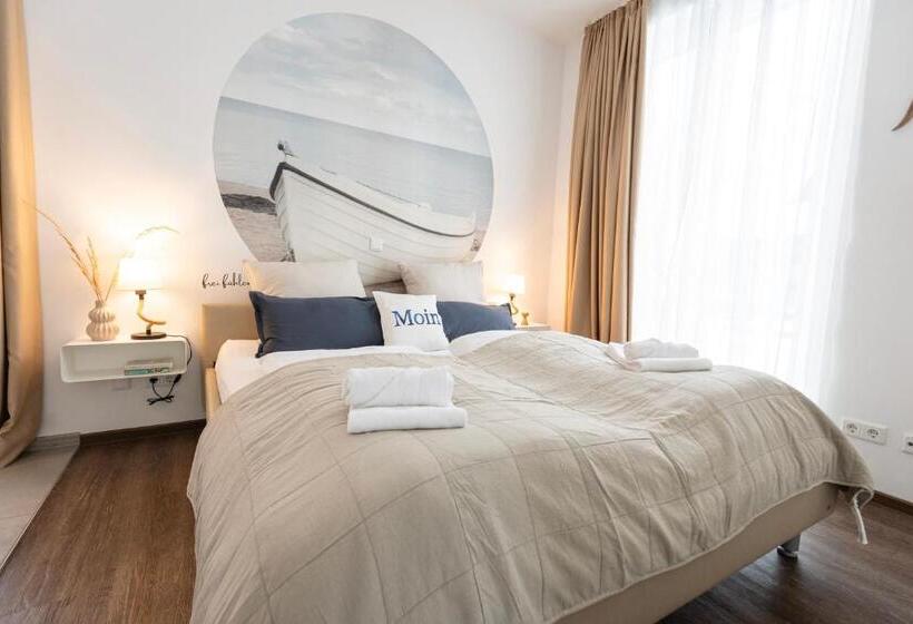 Residenz Haus Wasser Penthouse Sauna Parkplatz