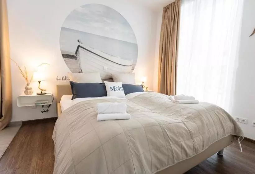 Residenz   Haus Wasser   Penthouse   Sauna   Parkplatz