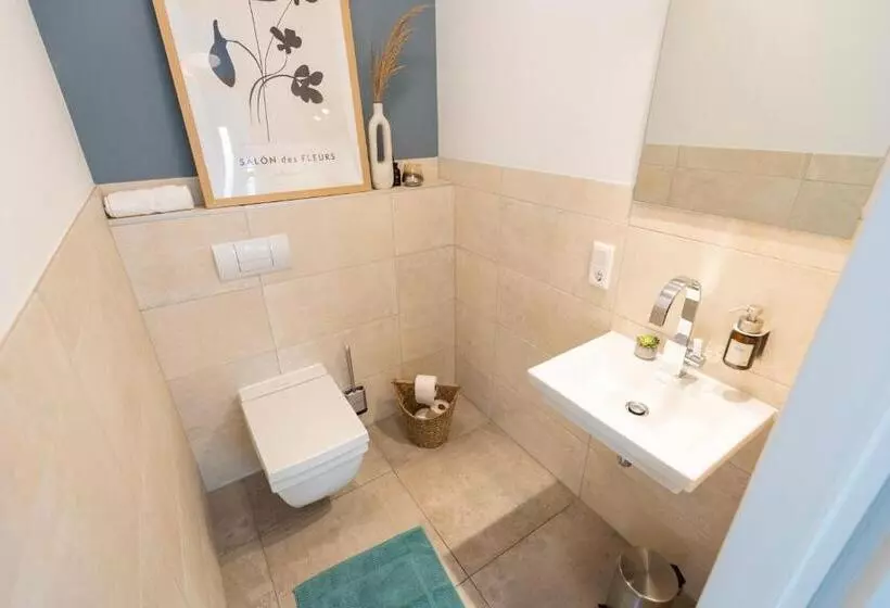 Residenz   Haus Wasser   Penthouse   Sauna   Parkplatz