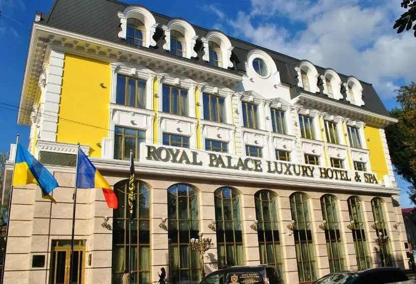 Royal Palace Luxury Hotel And Spa