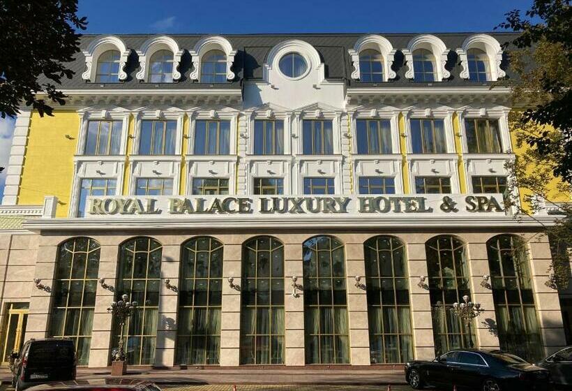 Royal Palace Luxury Hotel And Spa