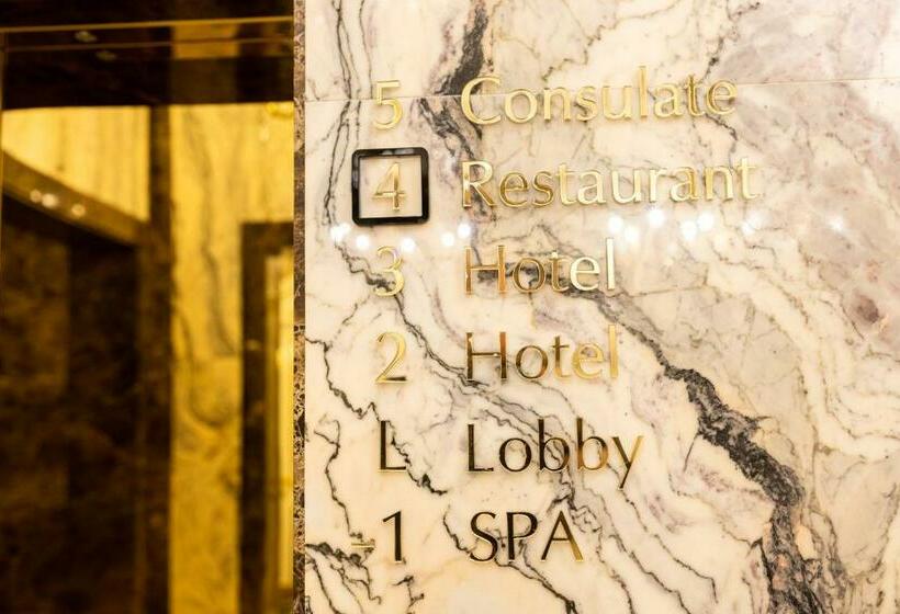 Royal Palace Luxury Hotel And Spa