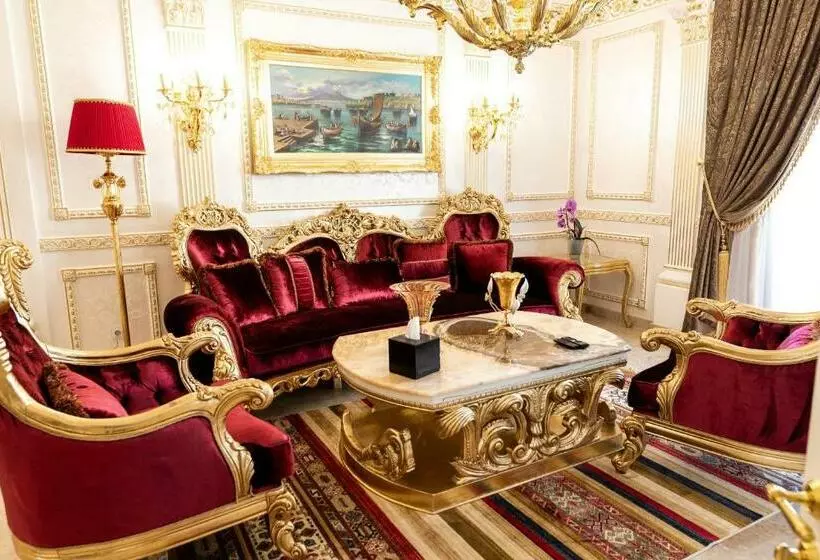 Royal Palace Luxury Hotel And Spa