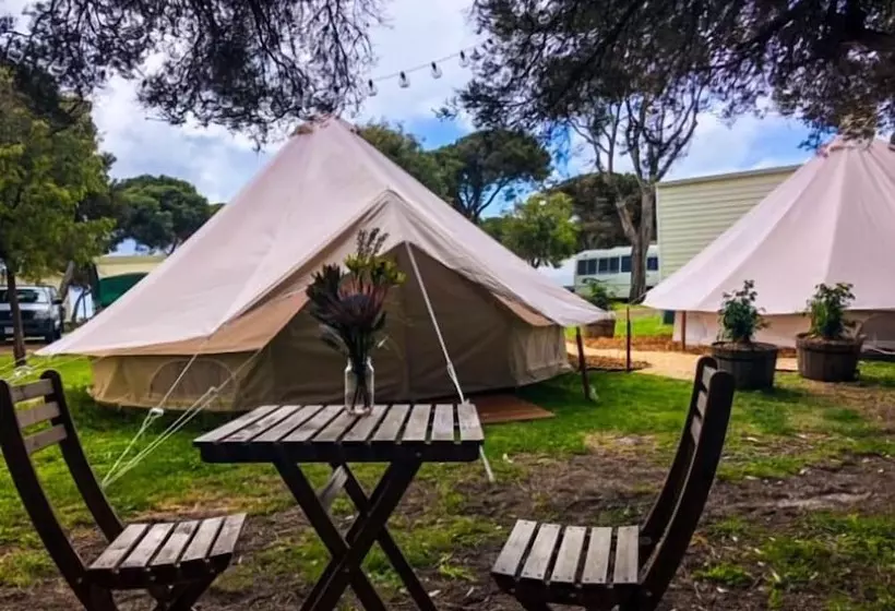 Tasman Holiday Parks   Yallingup Beach