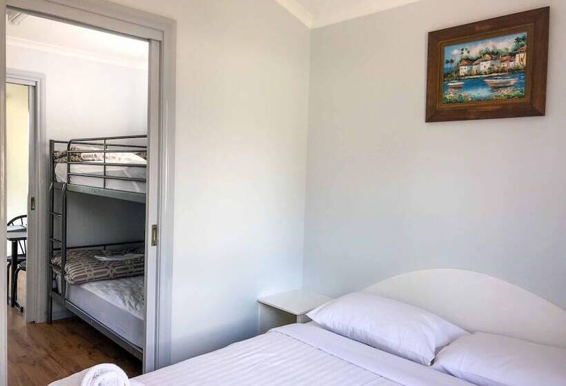 Tasman Holiday Parks Yallingup Beach