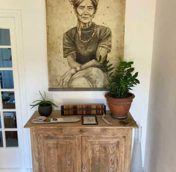 Retkeilymaja Amama Baita