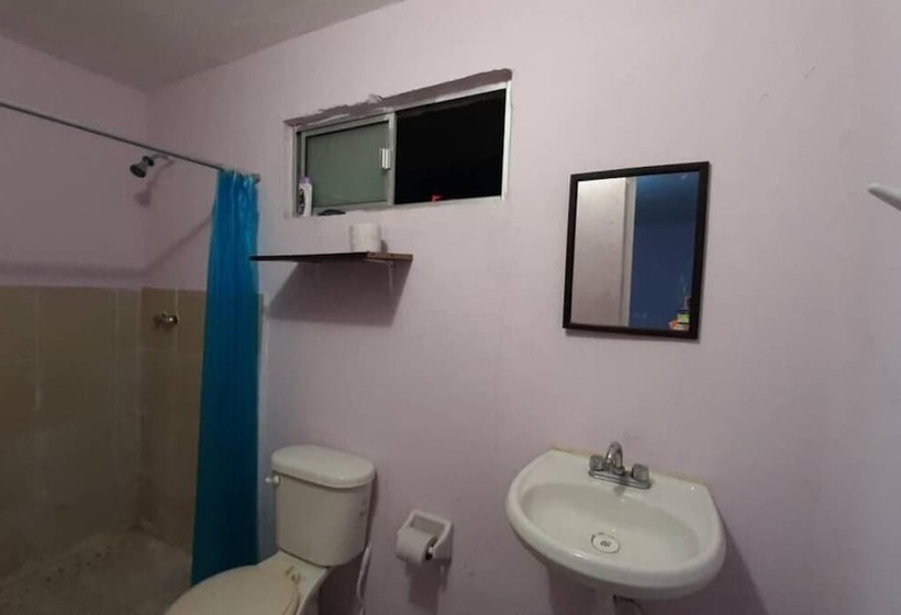 호스텔 El Costeñito Hostal