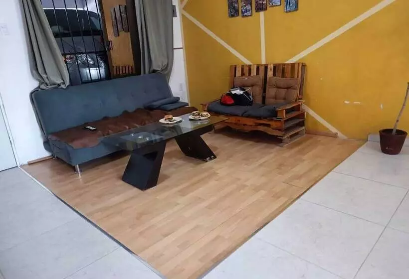 هاستل El Costeñito Hostal