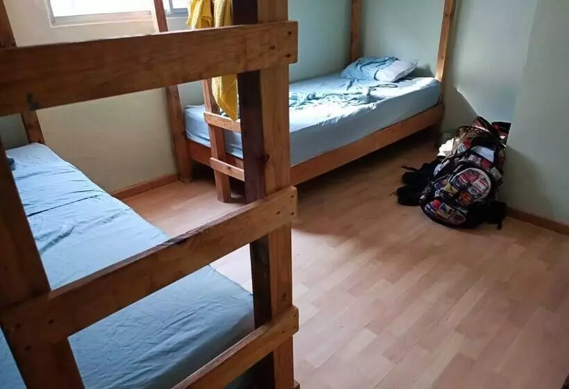 هاستل El Costeñito Hostal