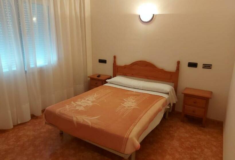 旅馆 Hostal Linares