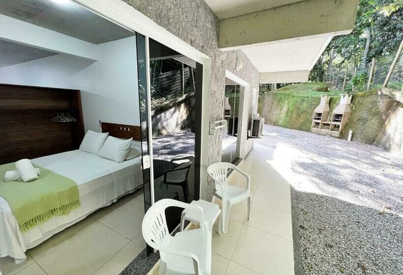 Общежитие Refugio Da Lagoinha Centro De Bombinhas