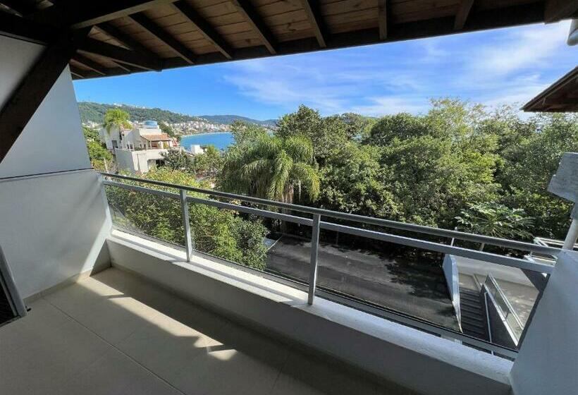 Общежитие Refugio Da Lagoinha Centro De Bombinhas