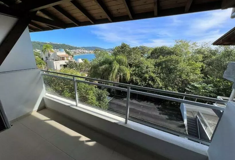 Retkeilymaja Refugio Da Lagoinha  Centro De Bombinhas
