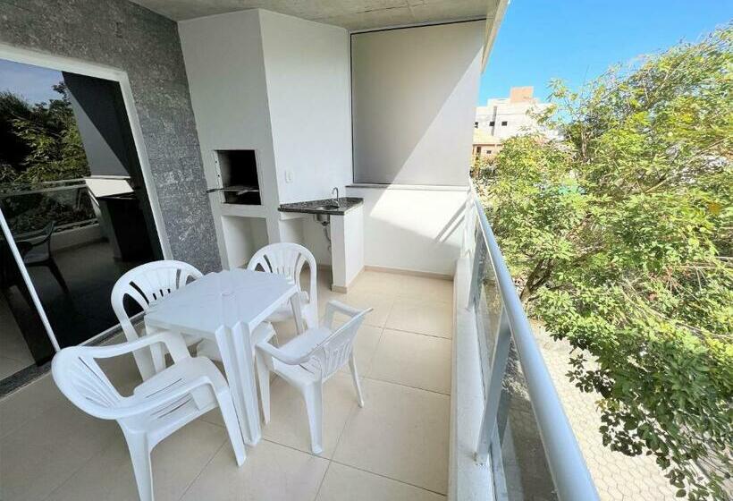 Общежитие Refugio Da Lagoinha Centro De Bombinhas