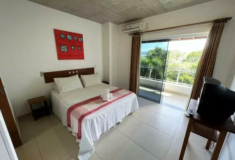 Retkeilymaja Refugio Da Lagoinha  Centro De Bombinhas