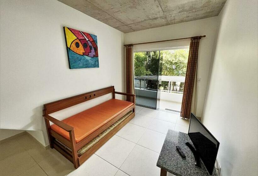 Общежитие Refugio Da Lagoinha Centro De Bombinhas