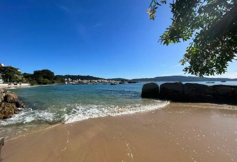 Retkeilymaja Refugio Da Lagoinha  Centro De Bombinhas