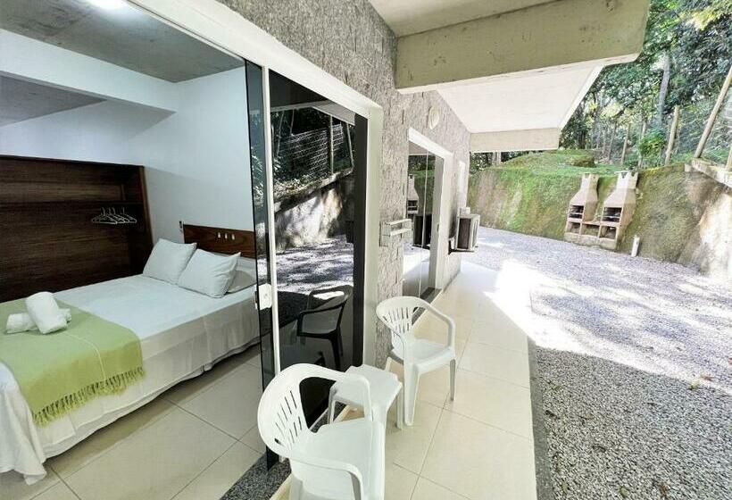 Общежитие Refugio Da Lagoinha Centro De Bombinhas