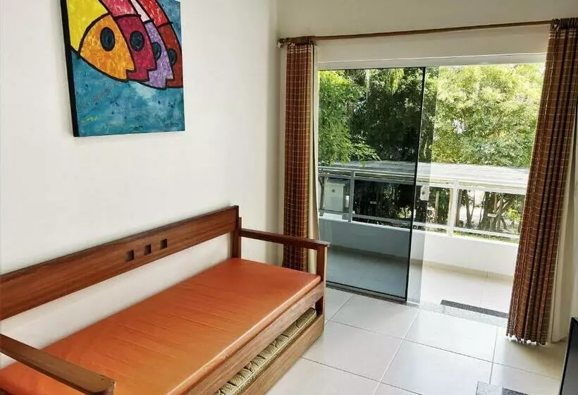 Retkeilymaja Refugio Da Lagoinha  Centro De Bombinhas