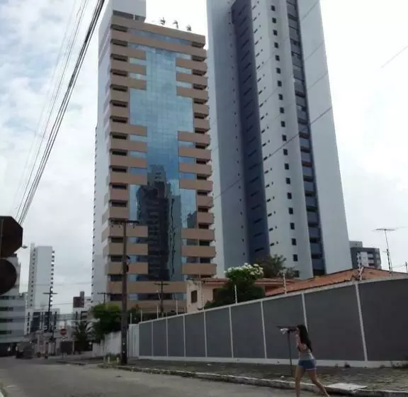 Apart Hotel  Flat No Melhor Do Manaíra 401