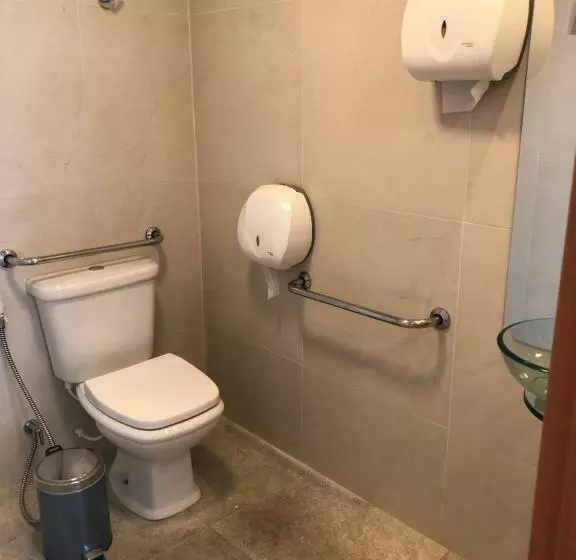 Apart Hotel  Flat No Melhor Do Manaíra 401