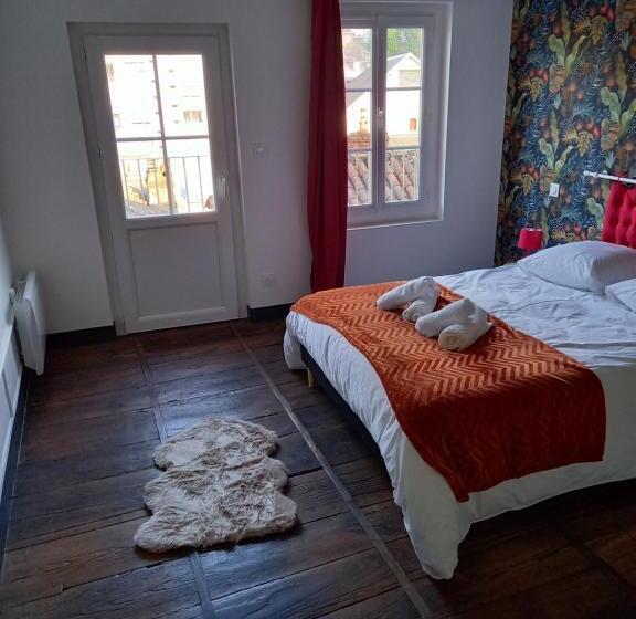 Appartement 3 Pièces Centre Ancien De Tulle