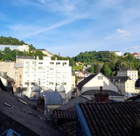 Appartement 3 Pièces Centre Ancien De Tulle
