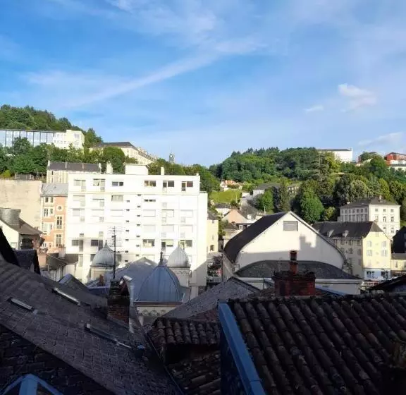 Appartement 3 Pièces Centre Ancien De Tulle