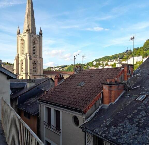 Appartement 3 Pièces Centre Ancien De Tulle