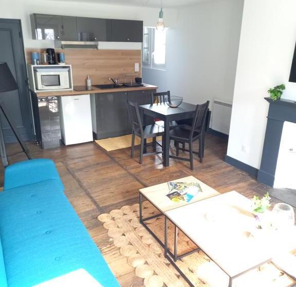 Appartement 3 Pièces Centre Ancien De Tulle