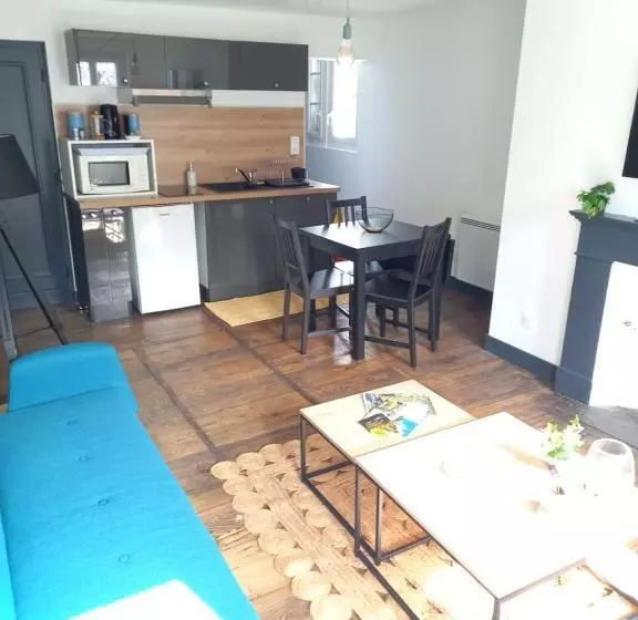 Appartement 3 Pièces Centre Ancien De Tulle