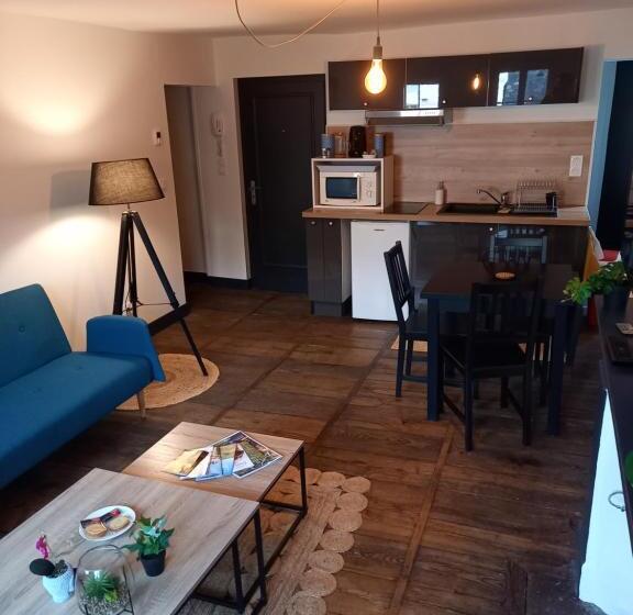 Appartement 3 Pièces Centre Ancien De Tulle